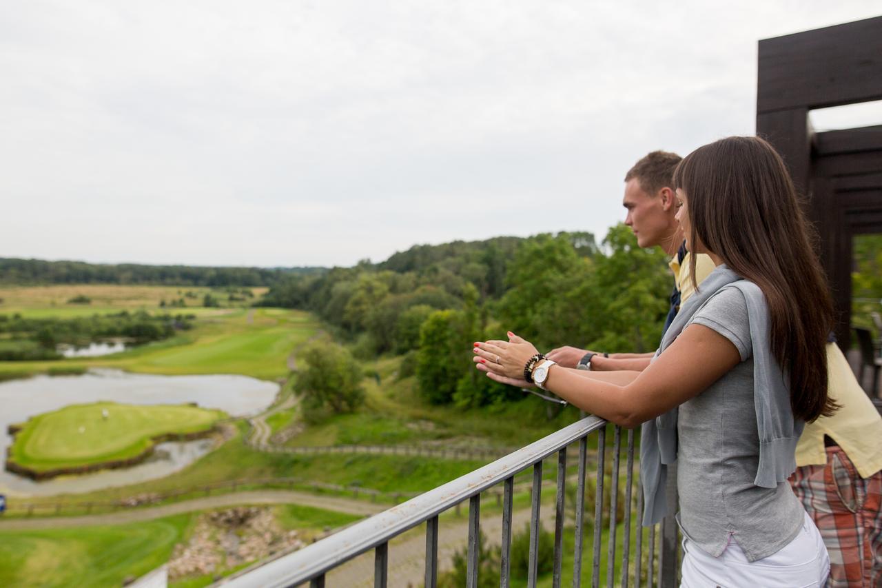 National Golf Resort Klaipėda Exterior foto