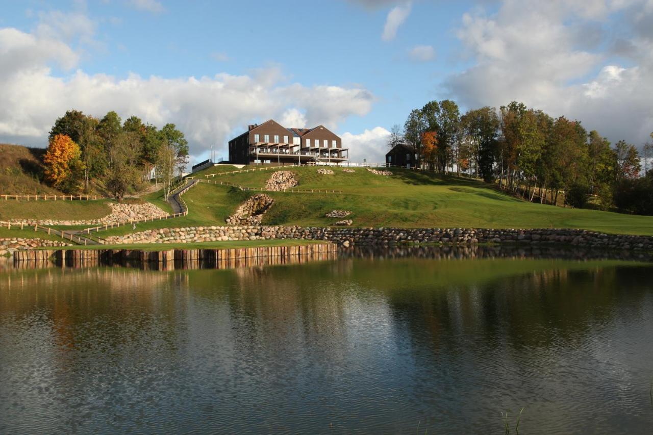 National Golf Resort Klaipėda Exterior foto