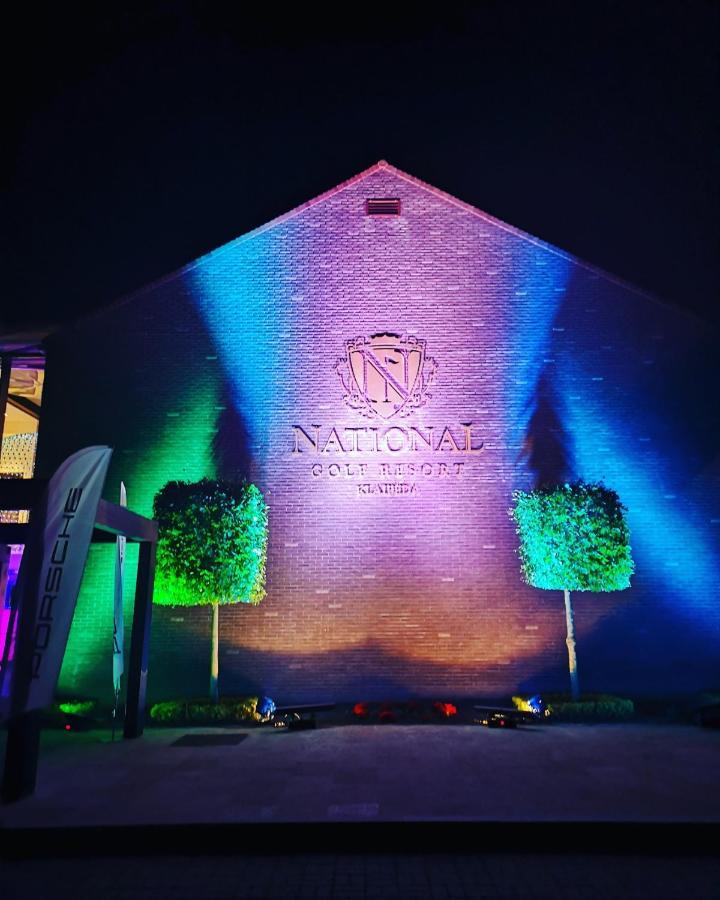 National Golf Resort Klaipėda Exterior foto
